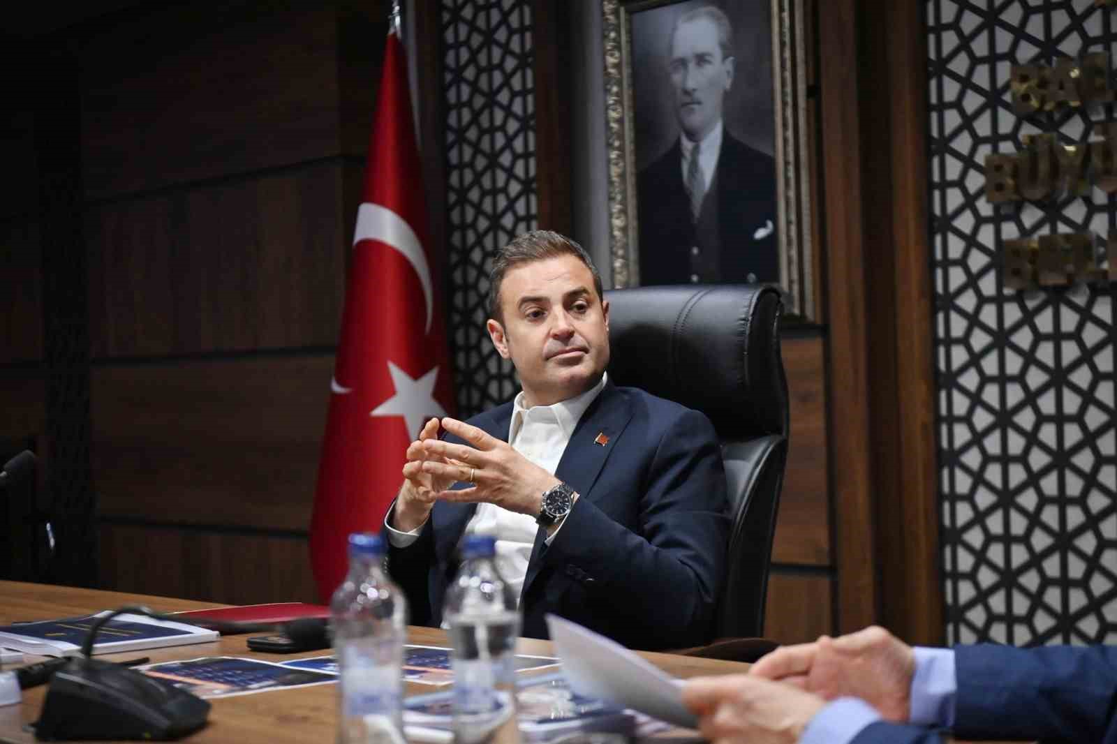 Balıkesir Büyükşehir Belediyesi, tip 1 diyabetli çocukların kan şekerlerini acısız