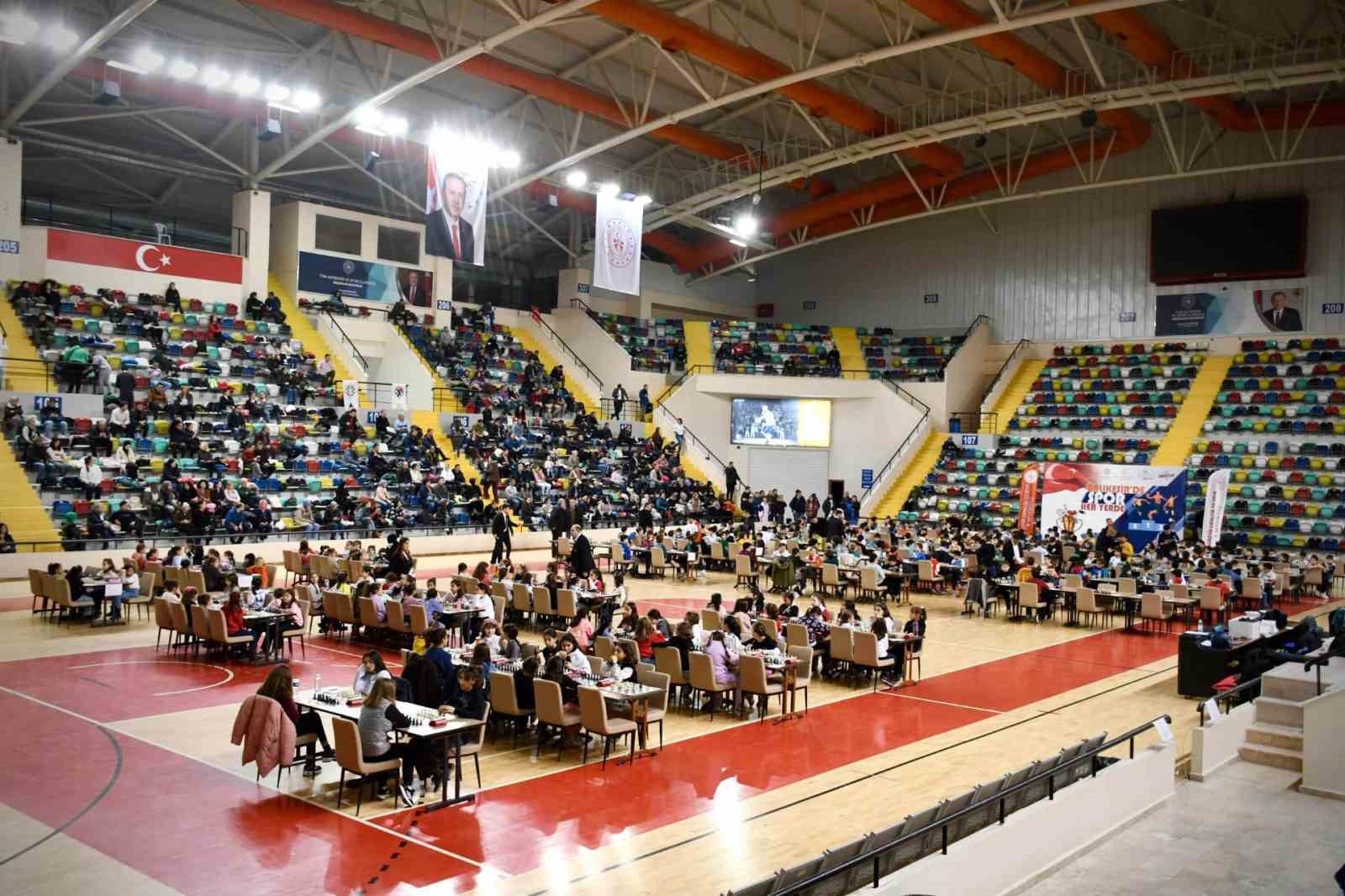 Balıkesir Gençlik Spor İl Müdürlüğü ve Türkiye Satranç Federasyonu (TSF)
