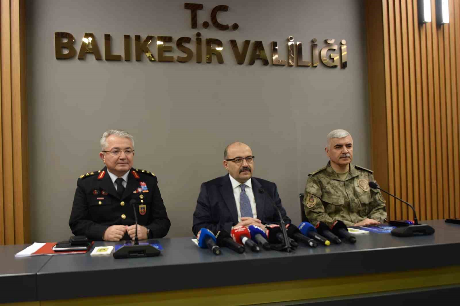 Balıkesir’de geçtiğimiz hafta 2 gün üst üste yaşanan facia gibi