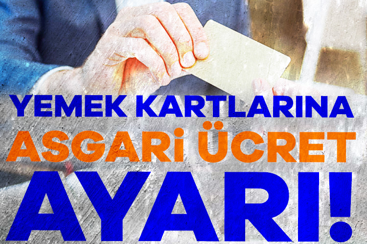 Resmi Gazete'de yayımlanan karara göre işyerinde veya müştemilatında yemek verilmeyen