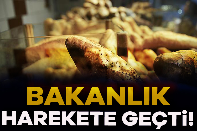 Ticaret Bakanlığı, 11 ilde yapılan denetimlerde ekmeklik un fiyatlarında düzenlemelere