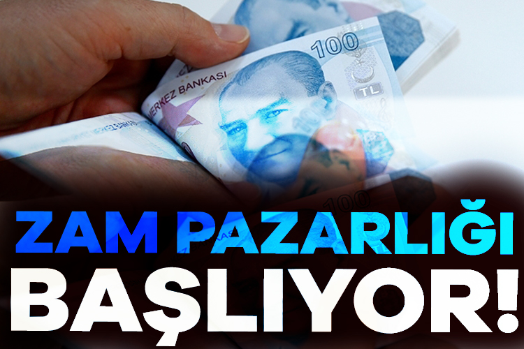 İşçi, işveren ve hükümet temsilcilerinden oluşan Asgari Ücret Tespit Komisyonu,