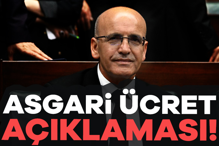Hazine ve Maliye Bakanı Mehmet Şimşek, vatandaşlara enflasyon konusunda müsterih