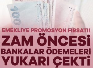 Milyonlarca emeklinin gözü kulağı ocak ayı zammında. Zamlı maaşlar öncesi