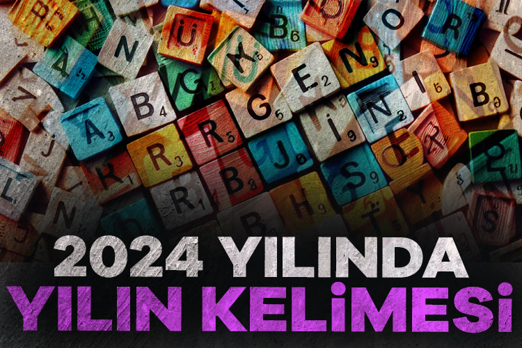 Türk Dil Kurumu (TDK) ve Ankara Üniversitesinin işbirliğiyle "2024 yılının
