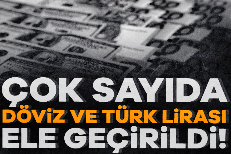 İçişleri Bakanı Ali Yerlikaya, 5 ayrı suç örgütüne yönelik düzenlenen