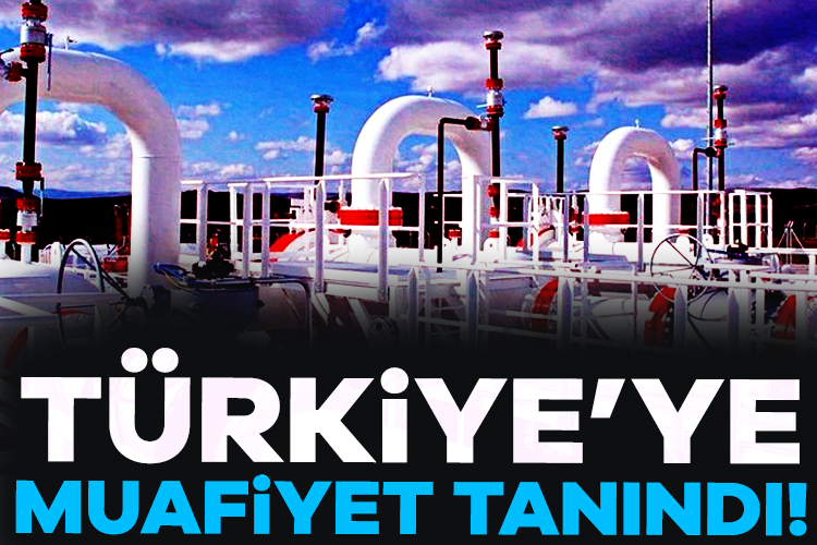 Enerji ve Tabii Kaynaklar Bakanı Alparslan Bayraktar, ABD'nin Gazprombank'a yönelik