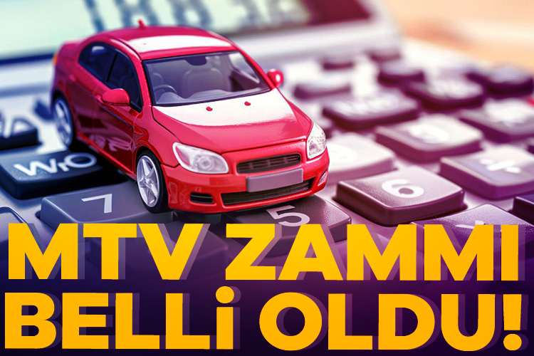 2025 MTV zam oranları, Resmi Gazete'de yer alan bilgiler sonrası