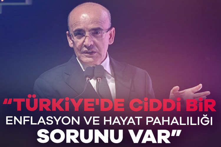 Bakan Şimşek, iklim zirvesinde ekonomiye yönelik değerlendirmelerde bulundu. Şimşek, Türkiye'nin