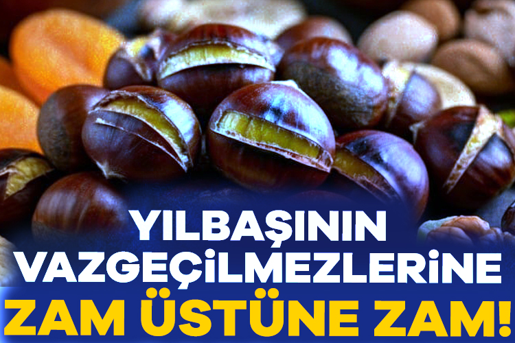 Kış mevsimiyle birlikte gelen soğuk hava ve yeni yıl heyecanı,
