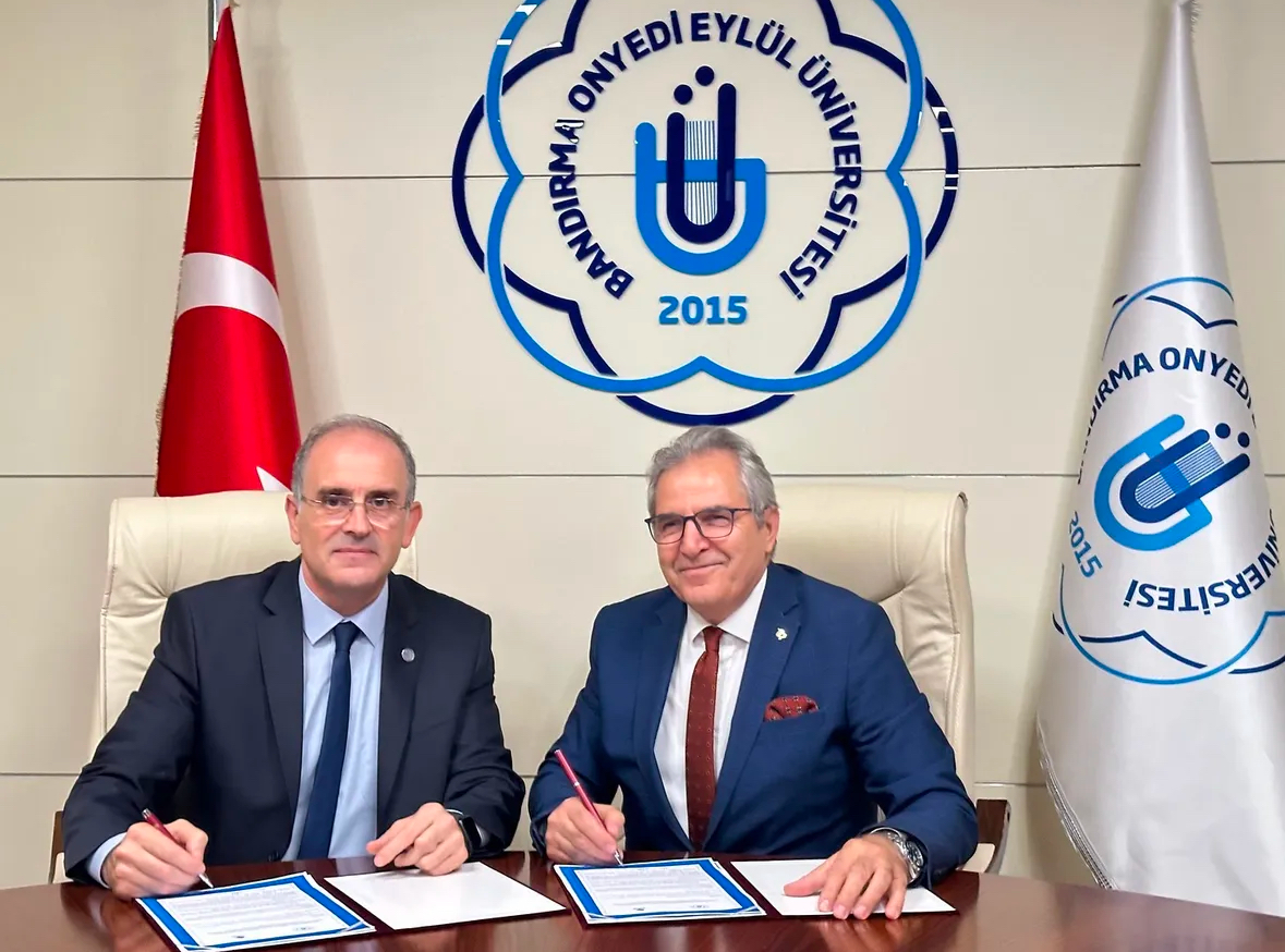 Bandırma Belediyesi, sürdürülebilirlik hedefleri doğrultusunda önemli bir adımı daha hayata