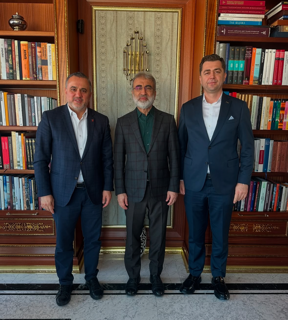 Balıkesir Büyükşehir Belediyesi AK Parti Meclis Üyesi Mehmet Doğan, önceki