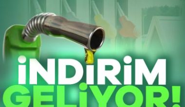 Brent petrol fiyatlarında dalganlanmayla, benzin ve motorin fiyatları da indirim
