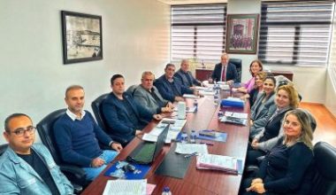 Bandırma Belediyesi, haftalık encümen toplantısını gerçekleştirerek, ilçenin ihtiyaçlarına yönelik yapılan