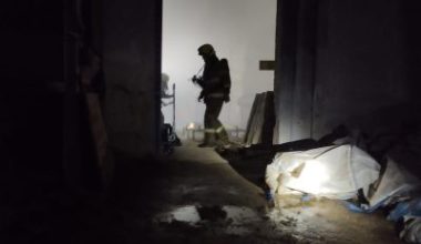 Balıkesir’in Bandırma ilçesi 600 Evler Mahallesi Sanayi Sitesi 1352 Sokak