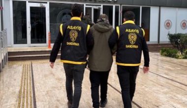 Balıkesir'in Bandırma ilçesinde Emniyet Müdürlüğü Asayiş Büro Amirliği ekipleri, 23