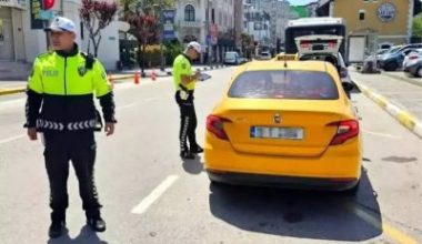Bandırma Trafik Denetleme Büro Amirliği, 2024 yılı Kasım ayında ilçede