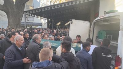 Balıkesir'in Erdek ilçesi, genç bir hayatın trajik şekilde sona ermesiyle