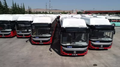 Bandırma’da toplu ulaşımda önemli bir yenilik hayata geçiyor.