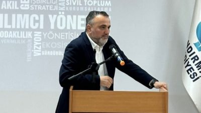 Bandırma’nın Doğa Mahallesi’nde bulunan 378 bin metrekarelik iki tarlanın satışa