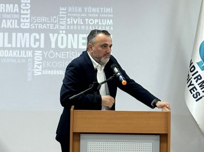 Bandırma’nın Doğa Mahallesi’nde bulunan 378 bin metrekarelik iki tarlanın satışa