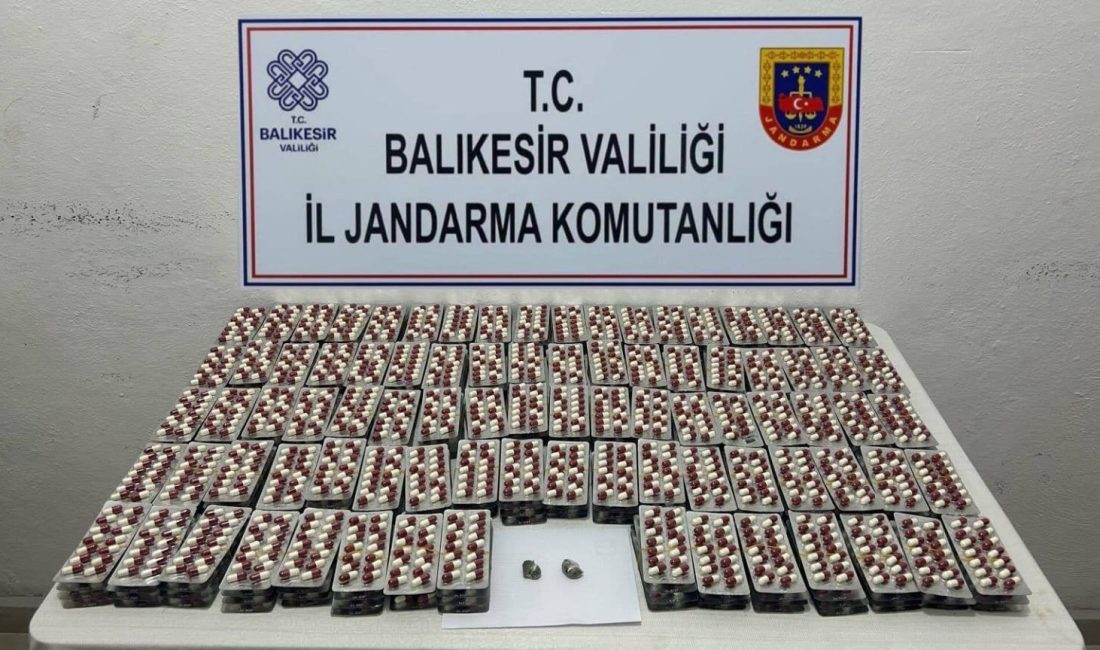 Balıkesir’de kaçakçılık ve organize suç operasyonu: 24 şüpheli yakalandı Balıkesir İl Jandarma Komutanlığı, 16-22 Aralık 2024 tarihleri arasında kaçakçılık