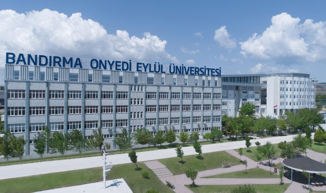 Türkiye Büyük Millet Meclisi’nde yapılan görüşmeler sonucunda Bandırma Onyedi Eylül
