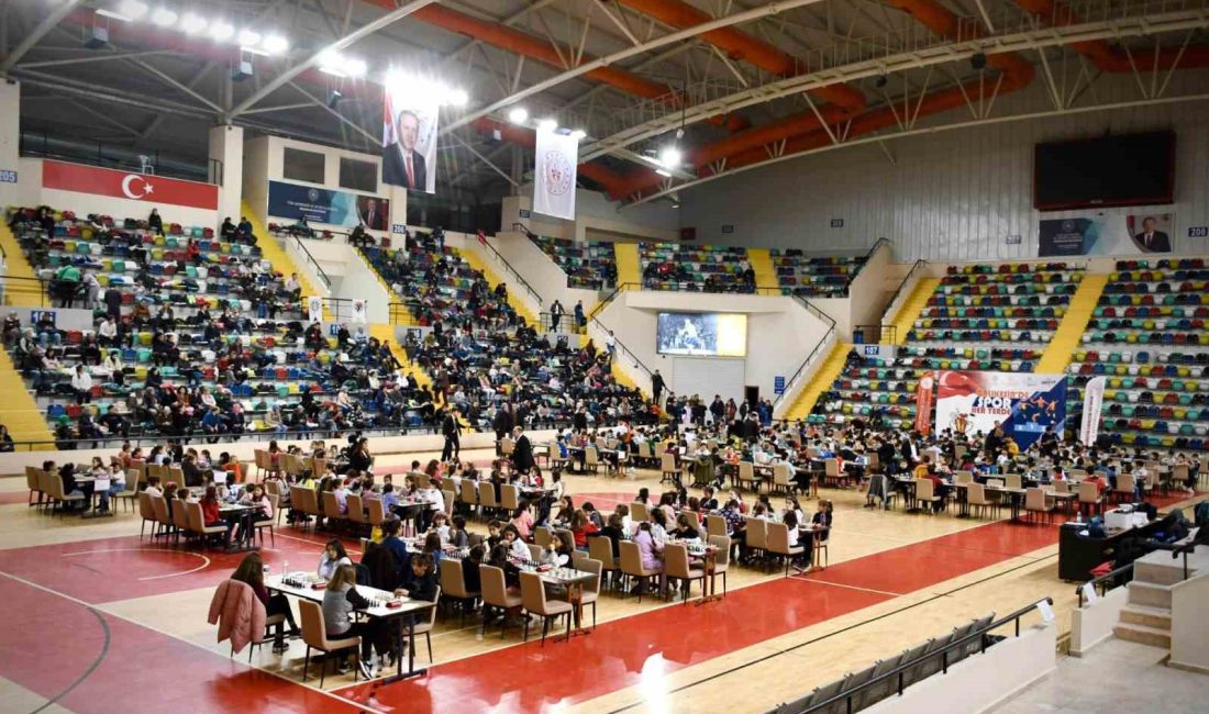 Balıkesir Gençlik Spor İl Müdürlüğü ve Türkiye Satranç Federasyonu (TSF)