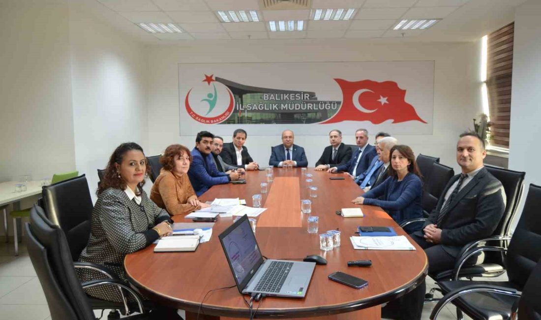 Balıkesir’de ’Normal Doğum Eylem Planı’ toplantısı Sağlık Bakanlığı tarafından, tıbbi olarak zorunlu olmadığı sürece sezaryen doğum