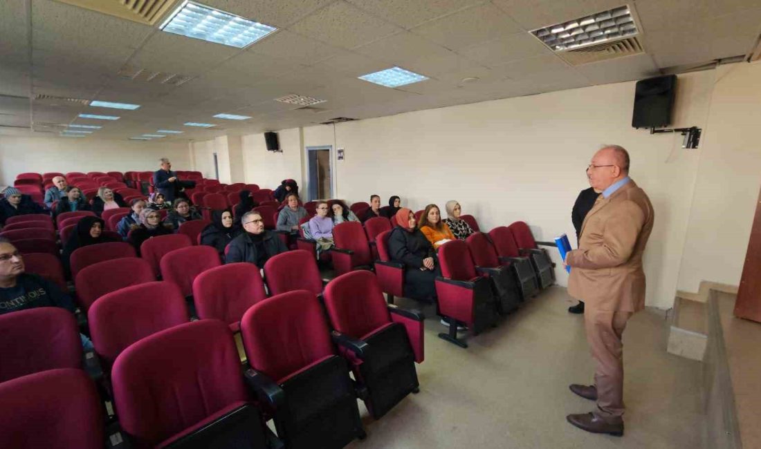 Maarif modeli ebeveyn okulu Bandırma’da başladı, 291 kursiyer geleceği şekillendirecek Balıkesir’in Bandırma ilçesinde, Bandırma Halk Eğitimi Merkezi Müdürlüğü tarafından planlanan