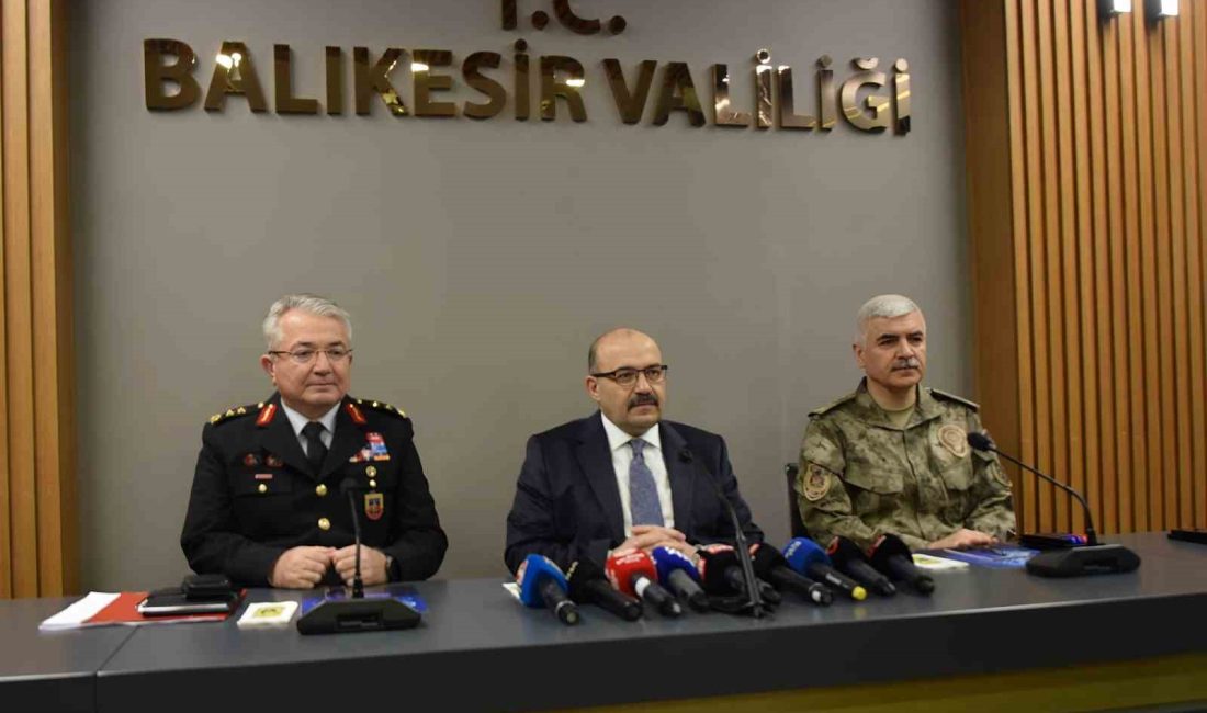 Balıkesir’de geçtiğimiz hafta 2 gün üst üste yaşanan facia gibi