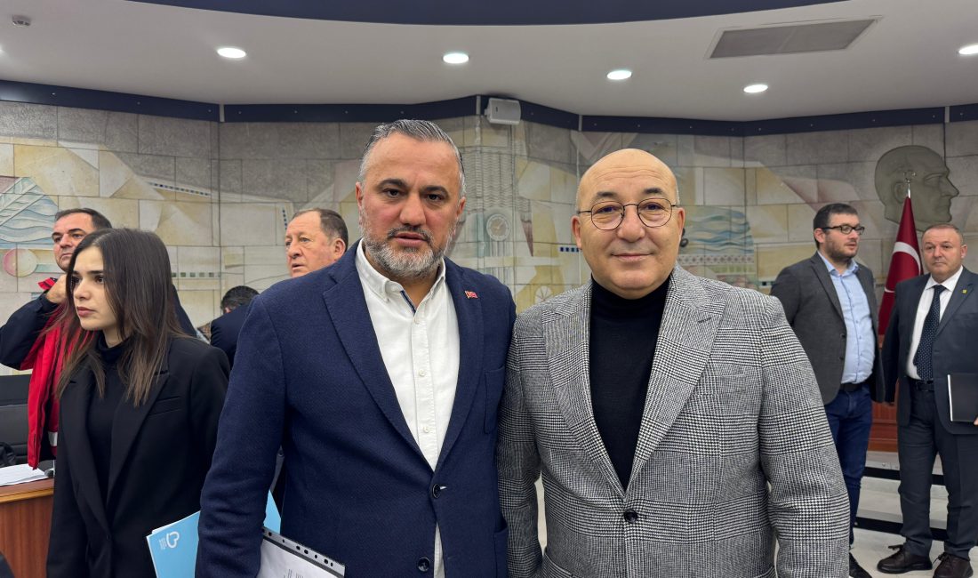 Doğan ve Çolak’tan Bandırma’ya Hastane Çıkarması! Bandırma’nın sağlık ihtiyaçlarına cevap verecek yeni bir hastane projesi için