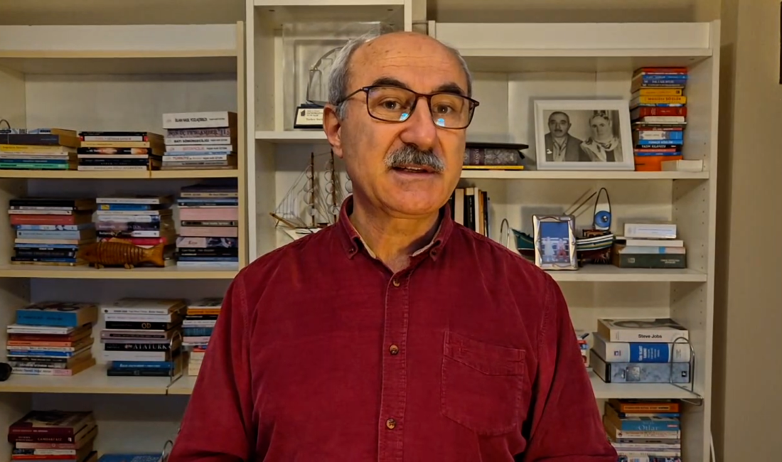 Marmara Denizi’nde Müsilaj Yüzeye Ulaştı Bandırma Onyedi Eylül Üniversitesi Denizcilik Fakültesi Öğretim Üyesi Prof. Dr.