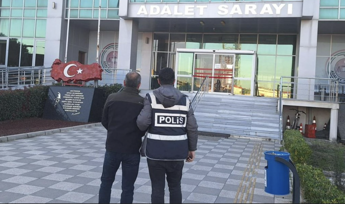 Balıkesir İl Emniyet Müdürlüğü'ne bağlı Bandırma İlçe Emniyet Müdürlüğü Asayiş