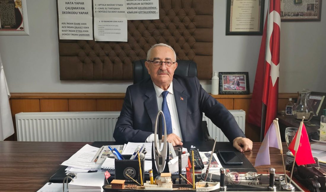 Esnaf ve sanatkârların finansmana erişimini kolaylaştırmak amacıyla Türkiye Esnaf ve