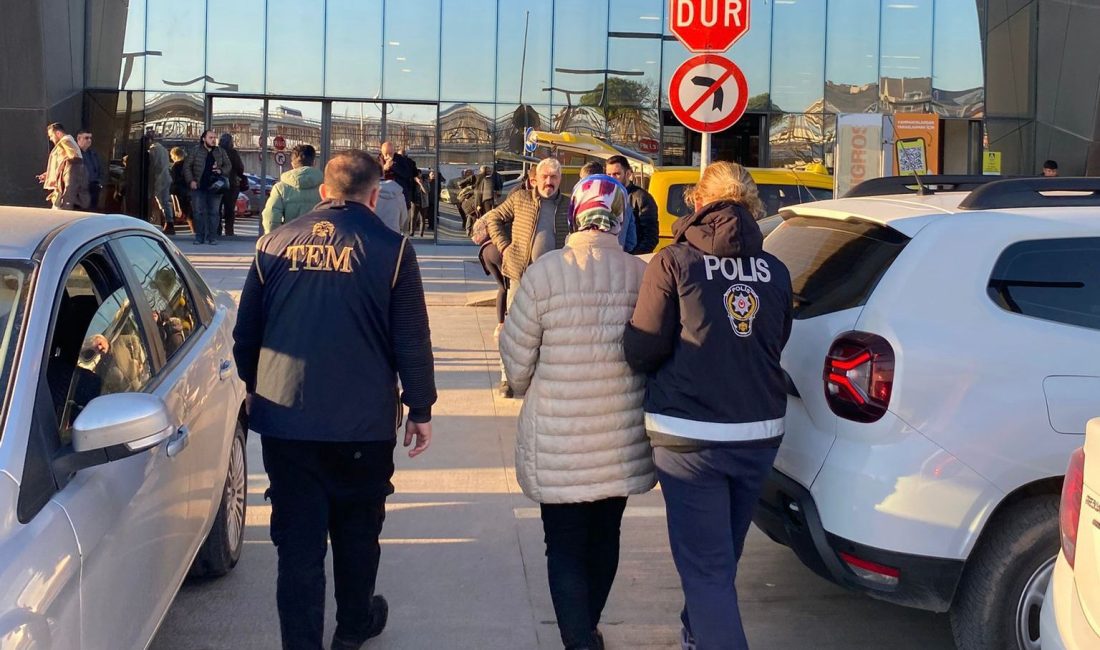 Balıkesir’in Bandırma ve Gönen İlçe Emniyet Müdürlüklerine bağlı Asayiş Büro