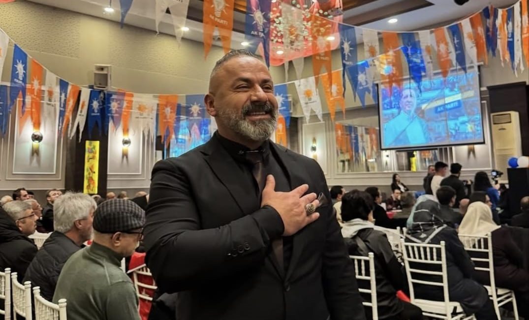 AK Parti Bandırma İlçe Teşkilatında Bayram Özdemir’e Önemli Görevlendirme AK Parti Bandırma İlçe Teşkilatı, parti çalışmalarını daha etkin bir
