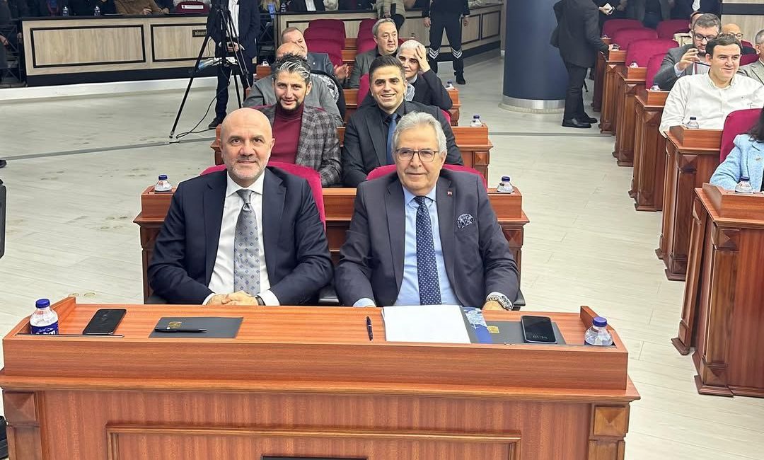 Bandırma’nın 1/5000 Ölçekli İmar Planları Büyükşehir Meclisi’nde Gündeme Alındı Balıkesir Büyükşehir Belediyesi’nin Aralık ayı meclis toplantısının 1. birleşimi gerçekleştirildi.