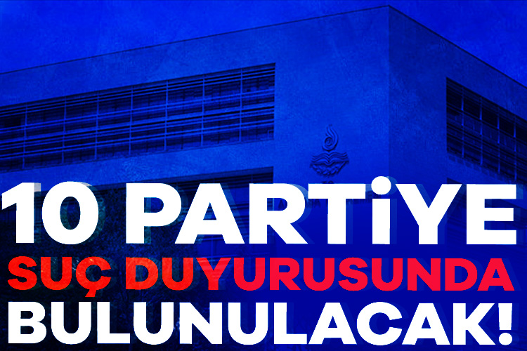 Anayasa Mahkemesi'nin, 10 siyasi parti hakkındaki mali denetim kararları, Resmi