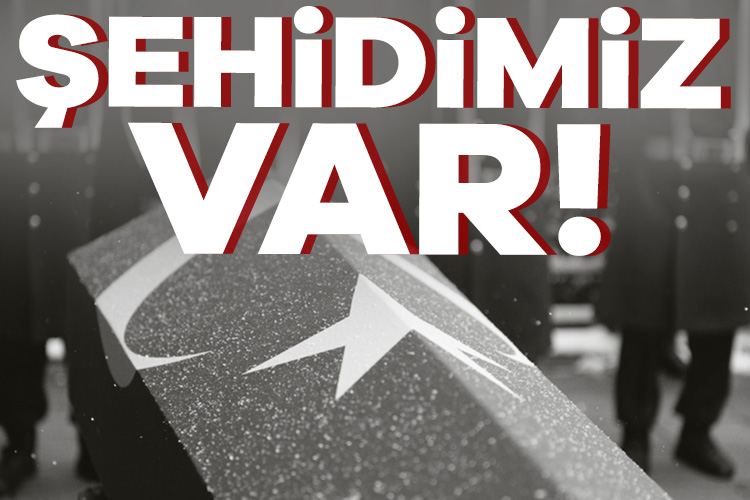 16 Kasım'da Pençe-Kilit operasyonu bölgesinde, teröristlerin açtığı taciz ateşinde ağır