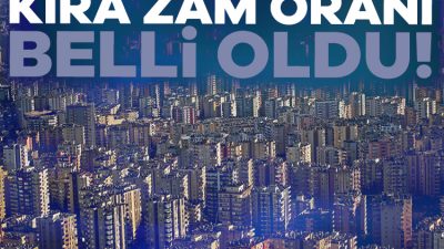 TÜFE'nin 12 aylık ortalama verisi de belli oldu. Buna göre