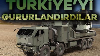 Savunma şirketlerinin verilerini derleyen SIPRI listesine giren Türk şirketi sayısı