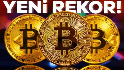 Kripto para birimi Bitcoin'in fiyatı, ABD'nin seçilmiş başkanı Donald Trump'ın