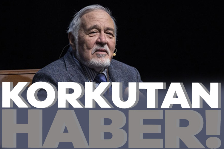 Katıldığı canlı yayında fenalaşan Prof. Dr. İlber Ortaylı hastaneye kaldırıldı.