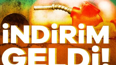 Gece yarısından itibaren geçerli olmak üzere motorin grubuna 97 kuruş