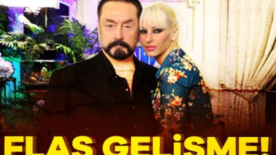 Örgüt yöneticisi Adnan Oktar'ın cezaevinde örgütsel faaliyetlerine devam ederek özellikle