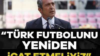 Kulüpler Birliği Başkanı Ali Koç, toplantıda birçok konunun ele alındığını