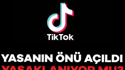 ABD'de federal mahkeme, Çinli soysal medya platformu TikTok'un, ABD'li kullanıcıların