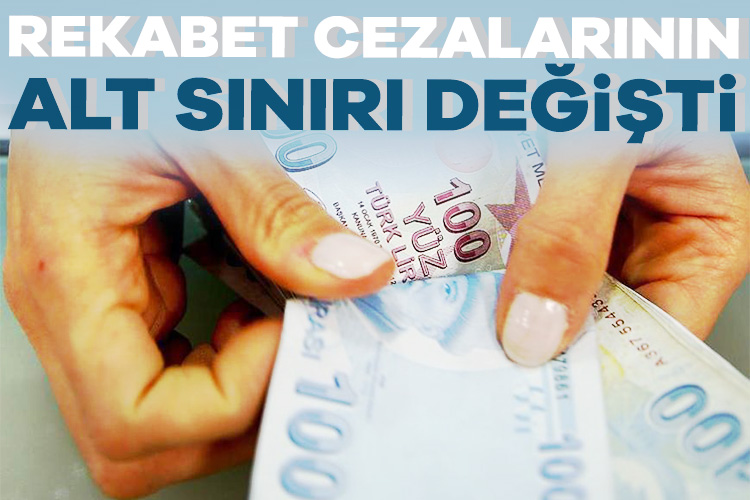 Resmi Gazete'de yayımlanan karara göre; Rekabetin Korunması Hakkında Kanun'da yer