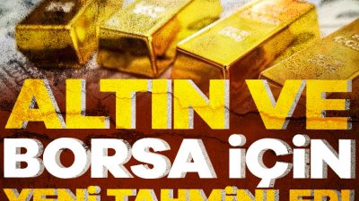 Yeni yıla sayılı günler kala piyasalarda hareketlenmeler hızlanmaya başladı. Borsa